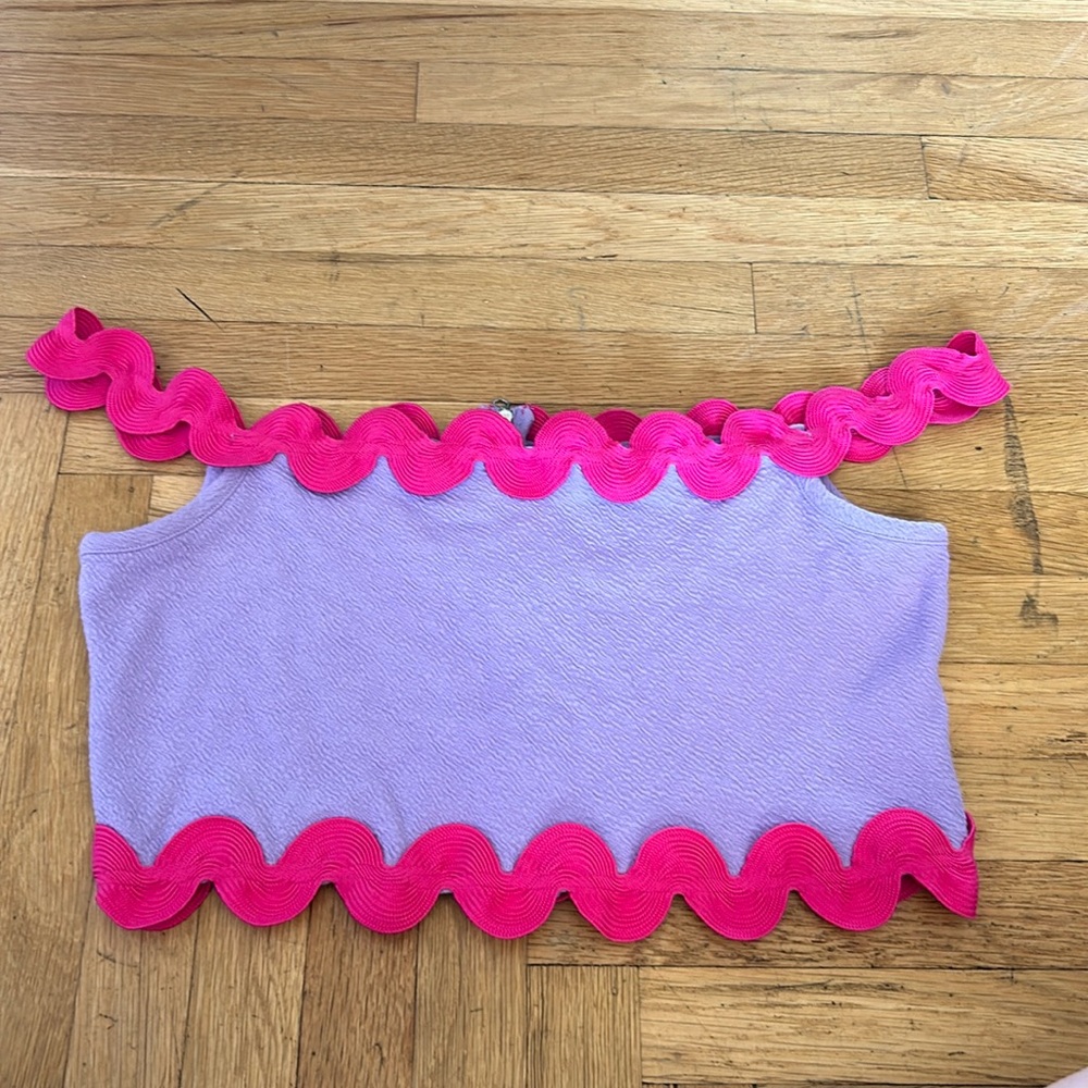 Maeve off the shoulder top